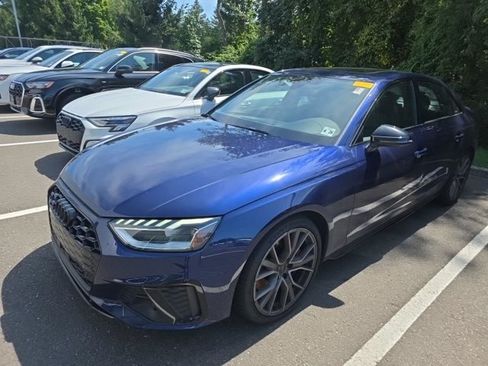 Used 2023 Audi S4 Premium Plus w/ Premium Plus Package AWD/4WD image 15