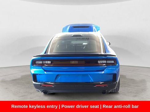 New 2026 Dodge Charger Scat Pack w/ Blacktop Package AWD/4WD image 3