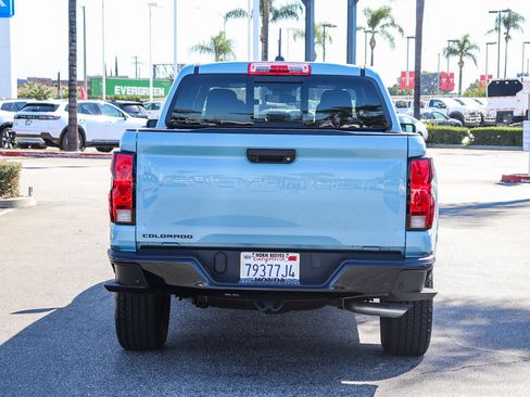Used 2026 Chevrolet Colorado W/T w/ WT Custom Package RWD image 12