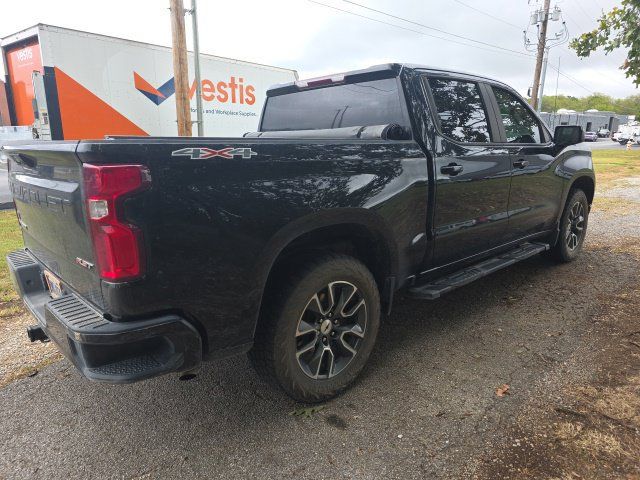 Used 2022 Chevrolet Silverado 1500 RST AWD/4WD image 5