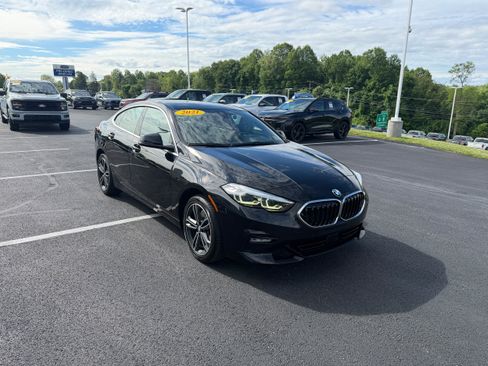 Used 2021 BMW 228i xDrive Gran Coupe w/ Lights Package AWD/4WD image 4
