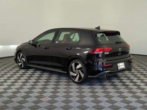 Used 2024 Volkswagen GTI S FWD image 4