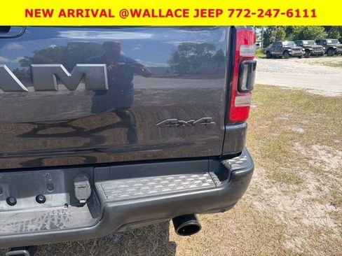 Used 2019 RAM 1500 Rebel w/ Rebel Level 1 Equipment Group AWD/4WD image 10