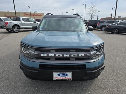 Certified 2022 Ford Bronco Sport Big Bend w/ Convenience Package image 8