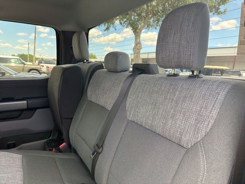 Used 2023 Ford F150 Lightning XLT w/ Tow Technology Package AWD/4WD image 17