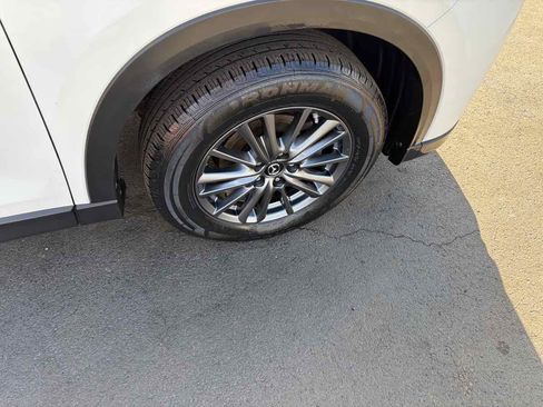 Used 2019 MAZDA CX-5 Touring image 35