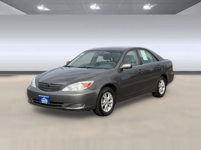 Used 2004 Toyota Camry LE