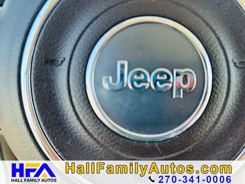 Used 2015 Jeep Renegade Limited w/ Safety & Security Group I image 23