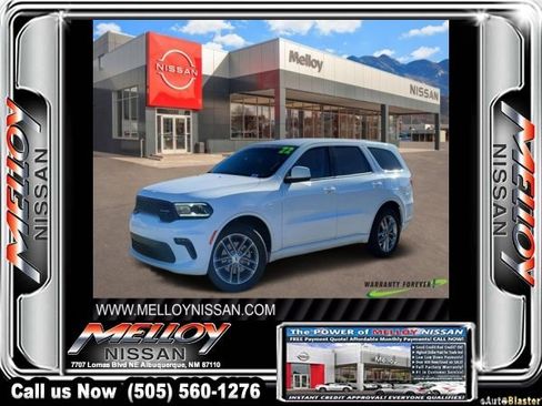 Used 2022 Dodge Durango GT image 1