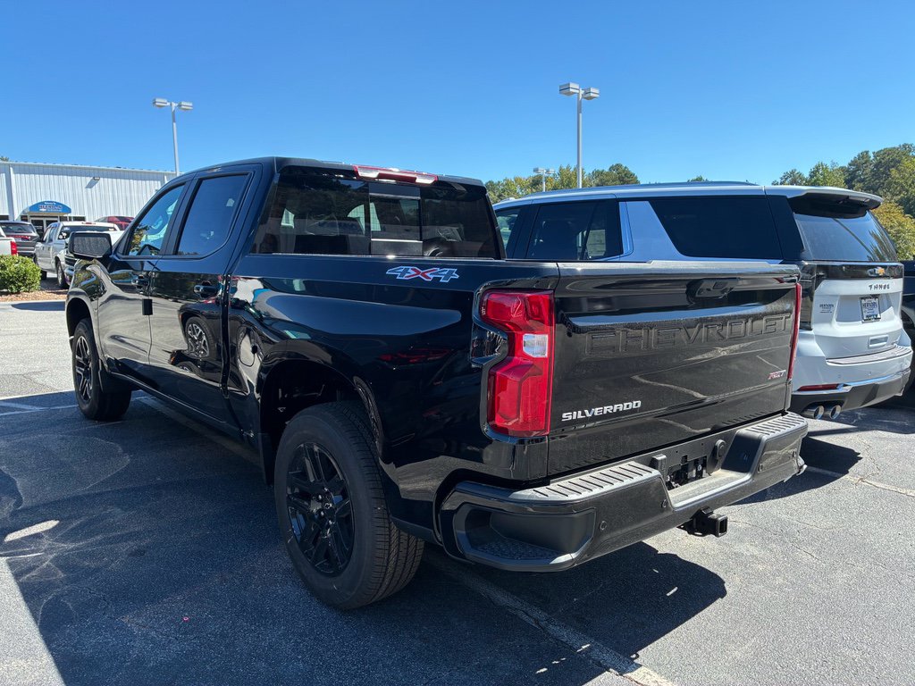 New 2026 Chevrolet Silverado 1500 RST w/ Safety Package AWD/4WD image 4