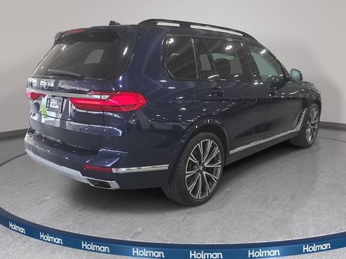 Used 2021 BMW X7 xDrive40i w/ Premium Package AWD/4WD image 6