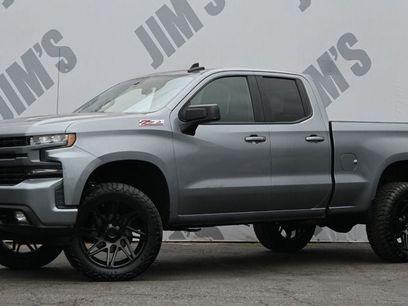 Used 2019 Chevrolet Silverado 1500 RST