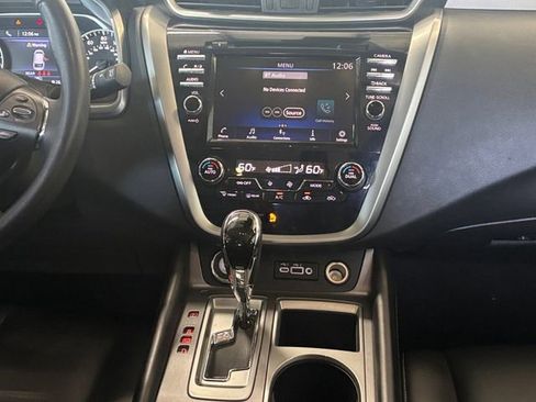 Used 2023 Nissan Murano SV w/ SV Midnight Edition Package FWD image 4