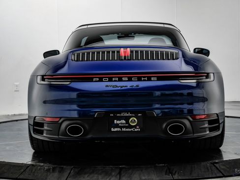 Used 2024 Porsche 911 Targa 4S image 14