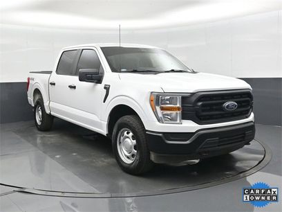 Used 2022 Ford F150 XL w/ Equipment Group 101A High