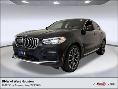 Used 2021 BMW X4 xDrive30i w/ Convenience Package