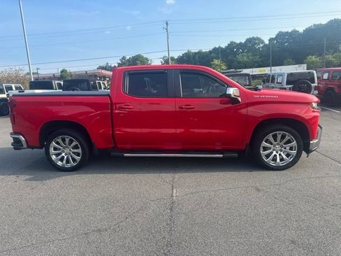 Used 2020 Chevrolet Silverado 1500 LT w/ All-Star Edition RWD image 2