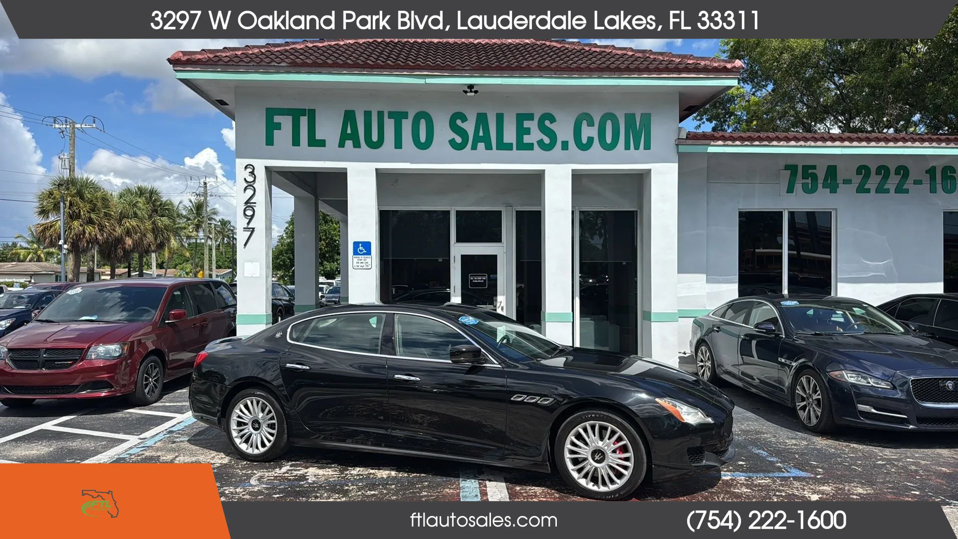 Used 2014 Maserati Quattroporte S Q4 AWD/4WD image 12
