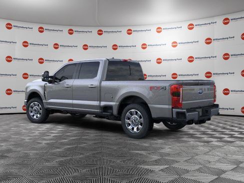 New 2026 Ford F350 Lariat w/ Lariat Premium Package image 4