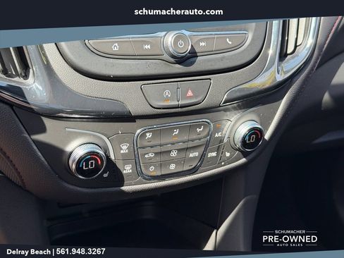 Used 2024 Chevrolet Equinox RS w/ LPO, Cargo Package FWD image 21