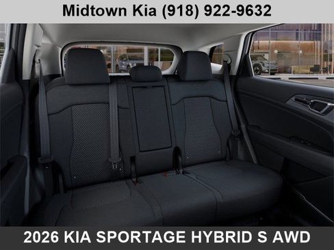 New 2026 Kia Sportage S image 16