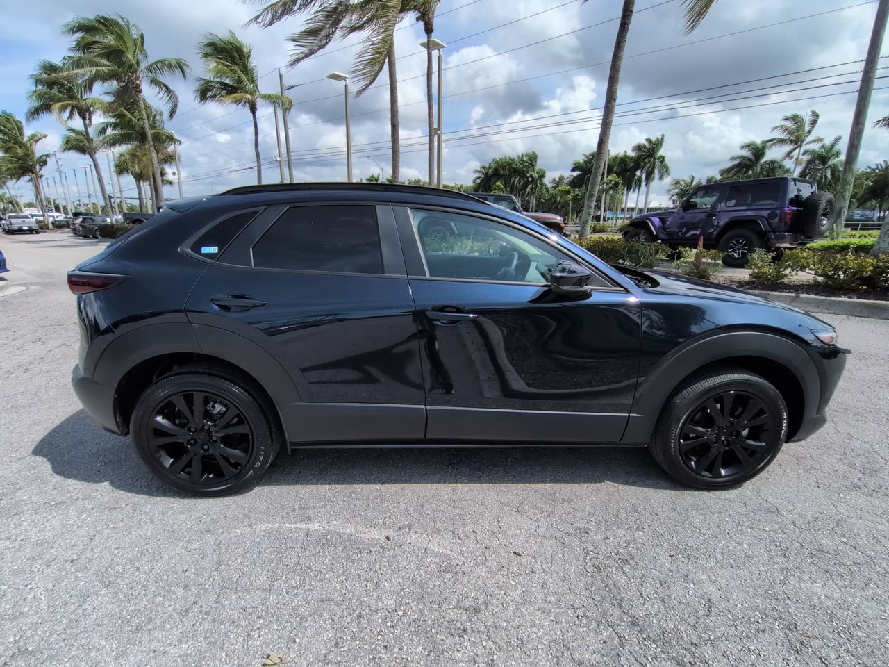Used 2026 MAZDA CX-30 AWD 2.5 S image 4