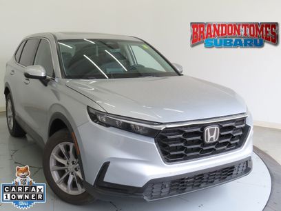 Used 2025 Honda CR-V EX-L