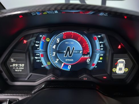 Used 2018 Lamborghini Aventador S AWD/4WD image 23