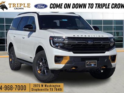 New 2025 Ford Expedition Tremor