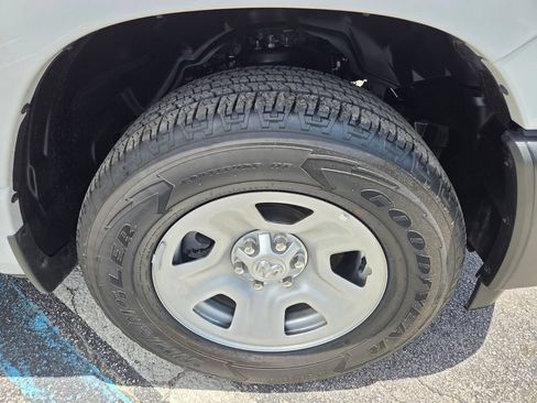 Certified 2025 RAM 1500 Tradesman RWD image 18