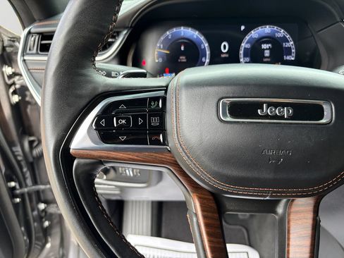 Used 2024 Jeep Grand Cherokee Summit w/ High Altitude Package AWD/4WD image 21