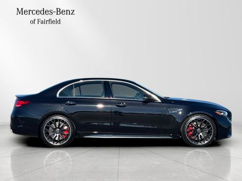 New 2025 Mercedes-Benz C 36 AMG S image 8
