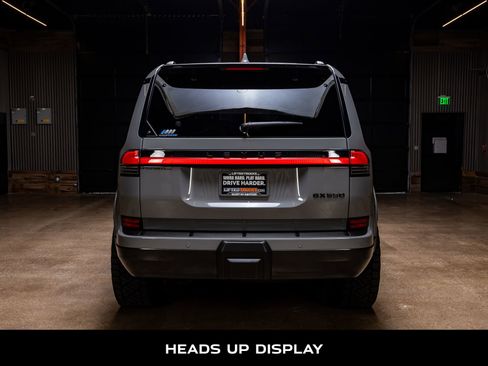 Used 2024 Lexus GX 550 550 Luxury w/ Accessory Package (2T) image 8