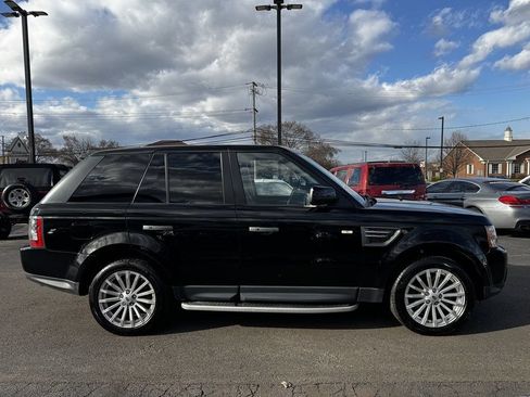 Used 2011 Land Rover Range Rover Sport HSE AWD/4WD image 4