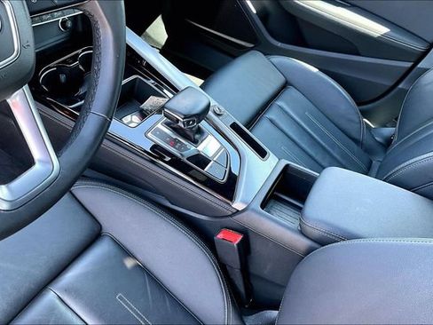 Used 2024 Audi A5 2.0T Premium Plus w/ Premium Plus AWD/4WD image 14