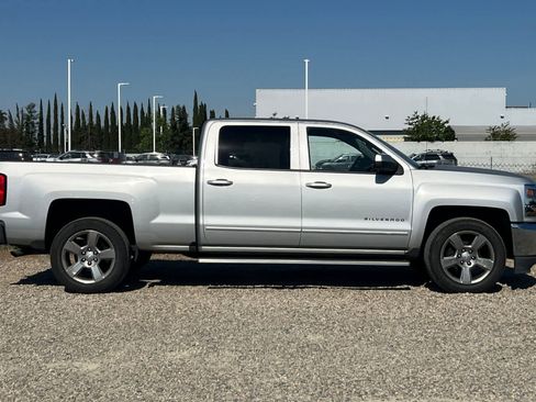 Used 2016 Chevrolet Silverado 1500 LT w/ All Star Edition RWD image 9