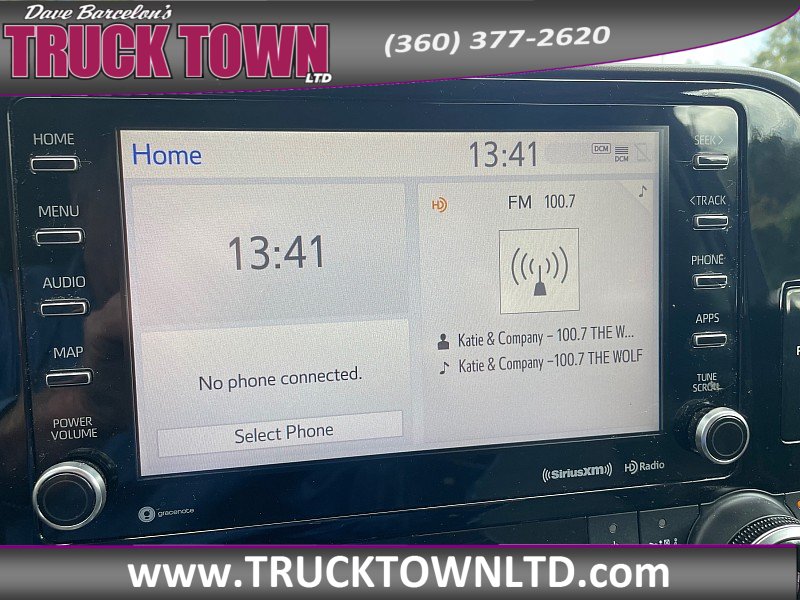 Used 2021 Toyota Highlander XLE AWD/4WD image 26