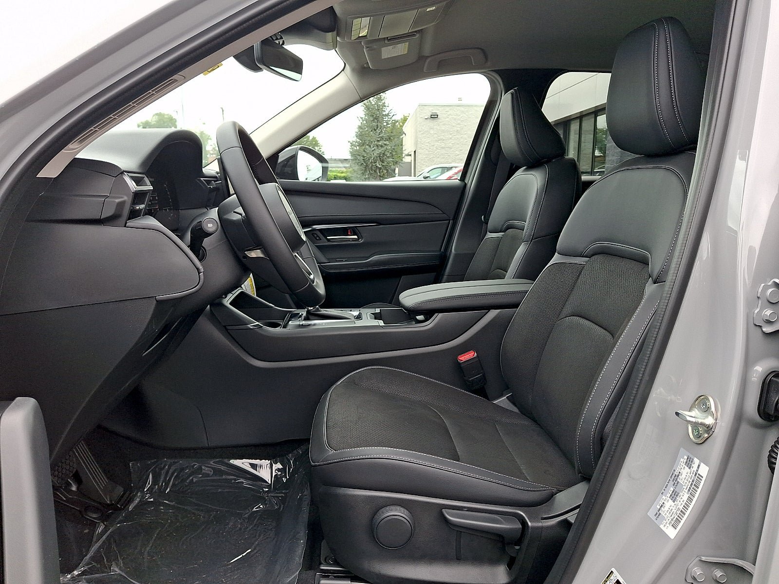 New 2026 MAZDA CX-5 Select AWD/4WD image 11