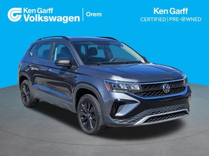 Used 2022 Volkswagen Taos S