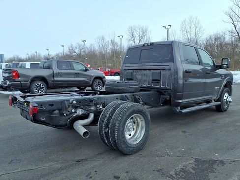 New 2026 RAM 3500 Big Horn image 7