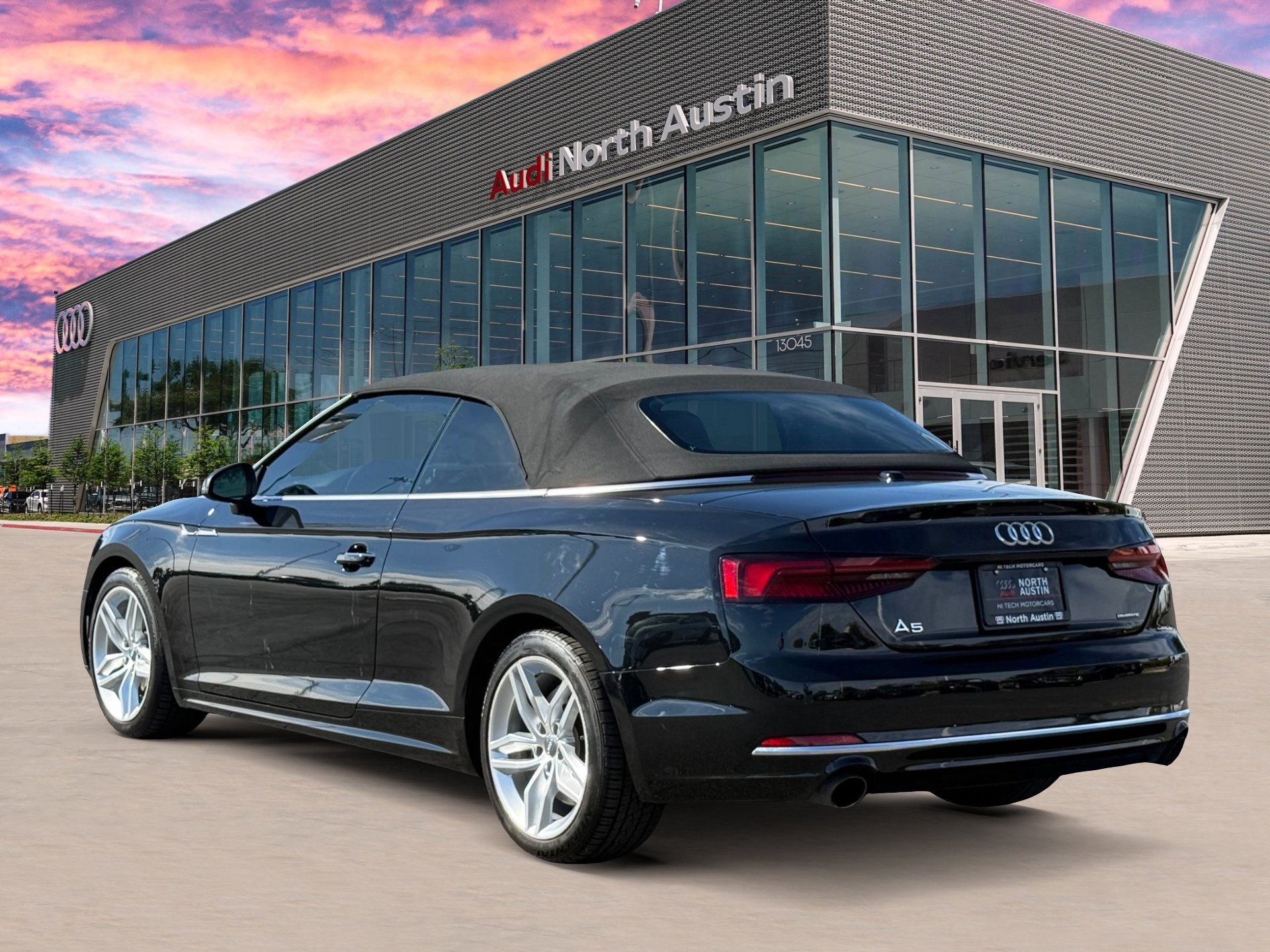 Used 2019 Audi A5 2.0T Premium Plus AWD/4WD image 9