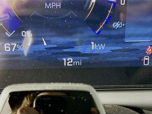 New 2026 Chevrolet Silverado EV LT w/ Premium Package image 12