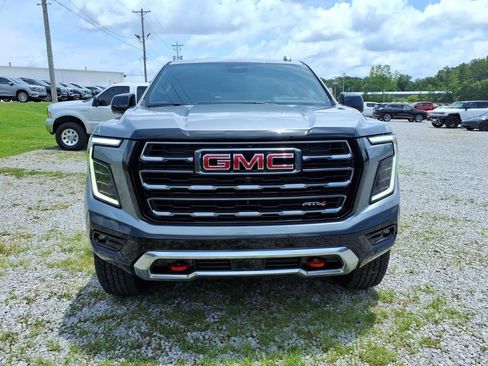 New 2026 GMC Yukon AT4 w/ AT4 Premium Plus Package AWD/4WD image 2