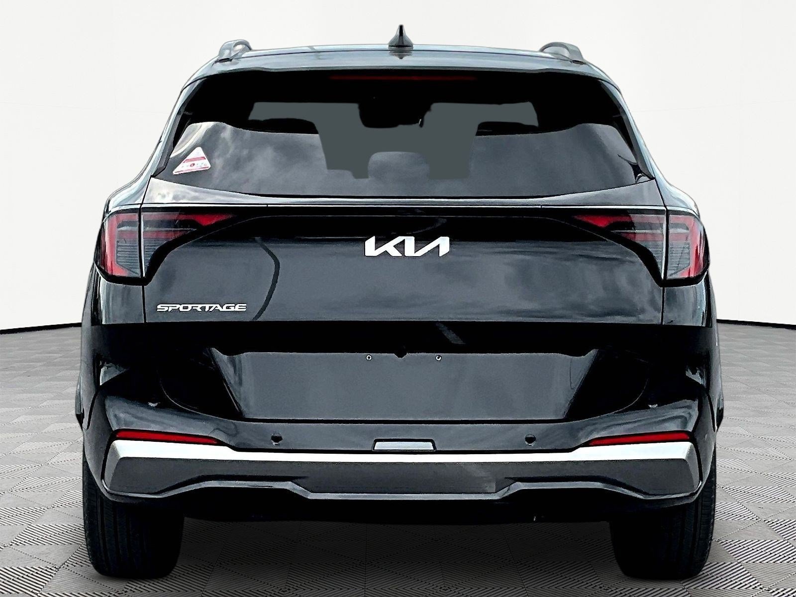 New 2026 Kia Sportage SX FWD image 5