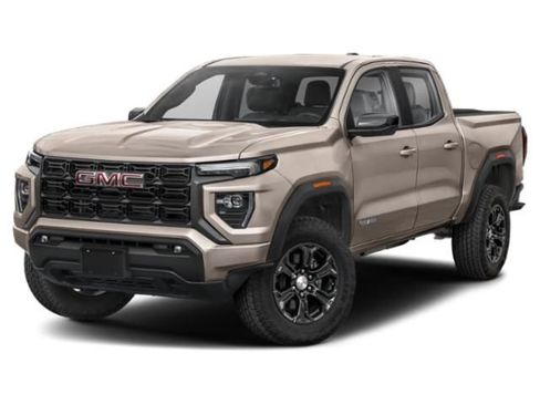 New 2026 GMC Canyon Elevation image 1