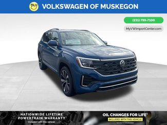 New 2026 Volkswagen Atlas SEL Premium R-Line 360° Tour