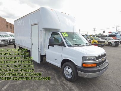 Used 2015 Chevrolet Express 4500 Extended