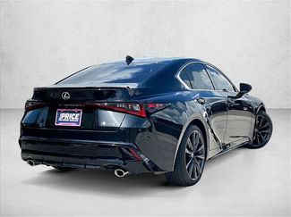 Used 2025 Lexus IS 350 F Sport w/ Accessory Package 2 RWD video 2