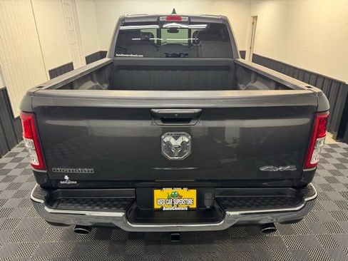 Used 2022 RAM 1500 Big Horn image 38