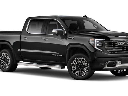 New 2026 GMC Sierra 1500 Denali Ultimate AWD/4WD image 54
